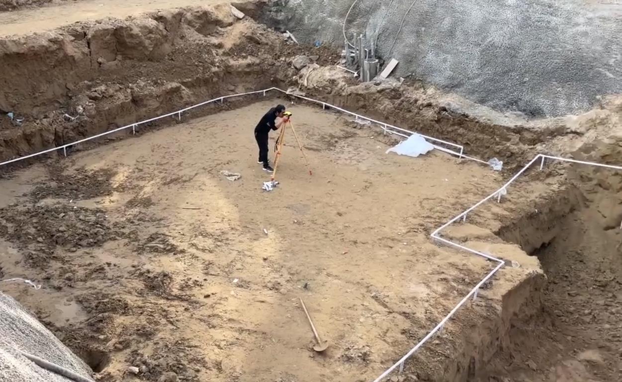 忻州保德县基坑降水