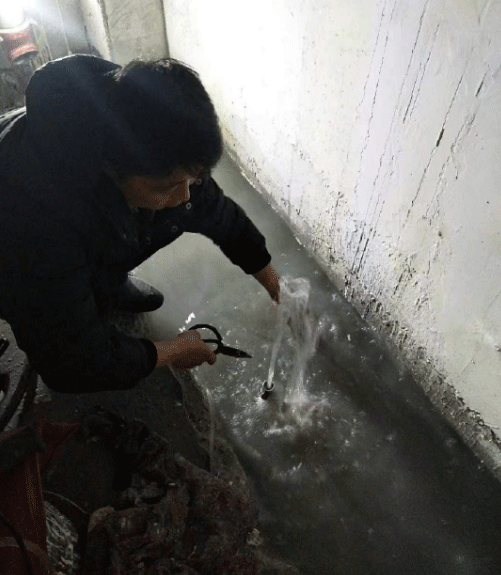 忻州保德县防水堵漏