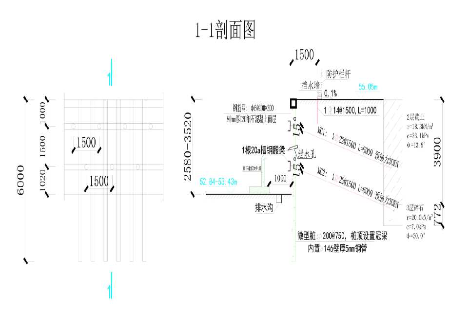 忻州保德县工程设计