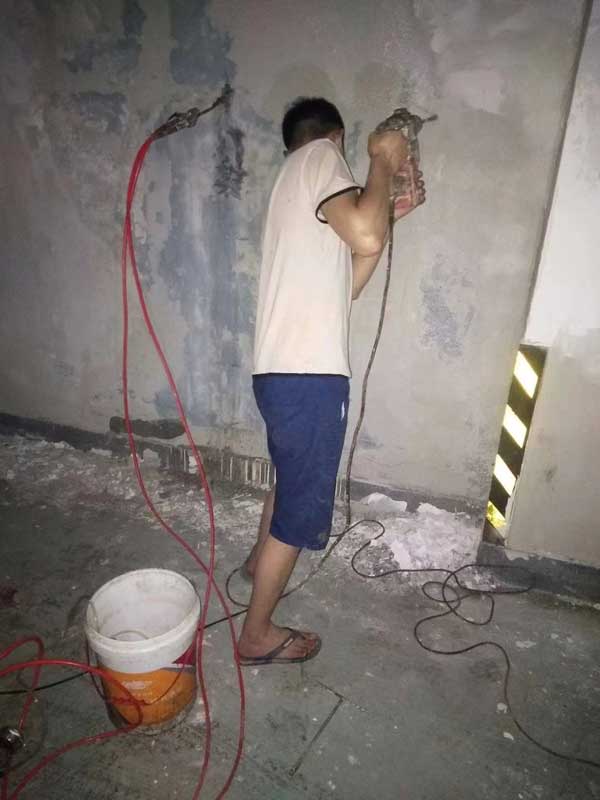忻州保德县防水堵漏工程
